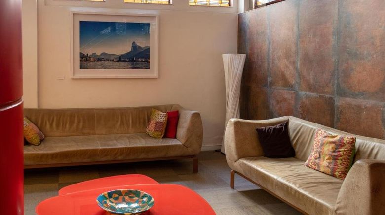 <b>Arosa Rio Hotel Lobby</b>. Images powered by <a href="https://www.leonardoworldwide.com/" title="Leonardo Worldwide" target="_blank">Leonardo</a>.