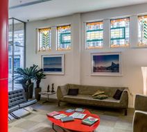 Arosa Rio Hotel Lobby