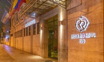 Arosa Rio Hotel