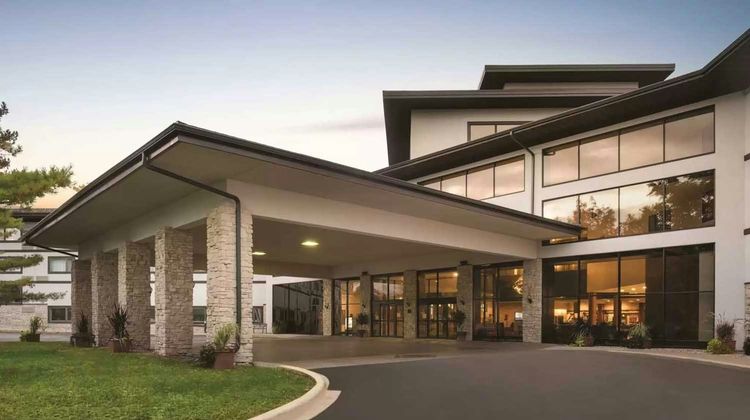 Oneida Hotel Exterior