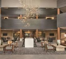 Oneida Hotel Lobby