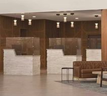 Oneida Hotel Lobby
