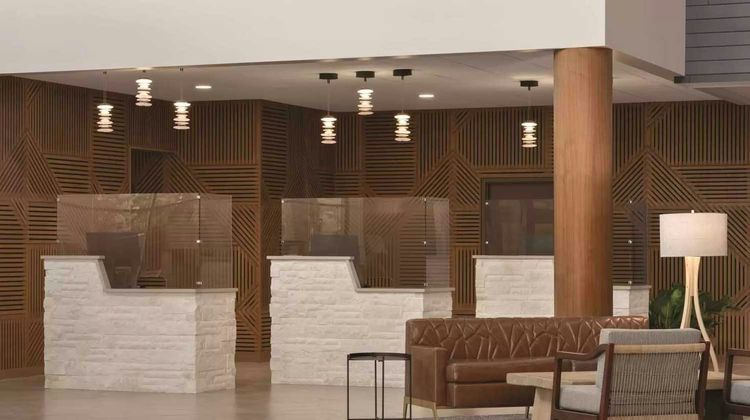 Oneida Hotel Lobby