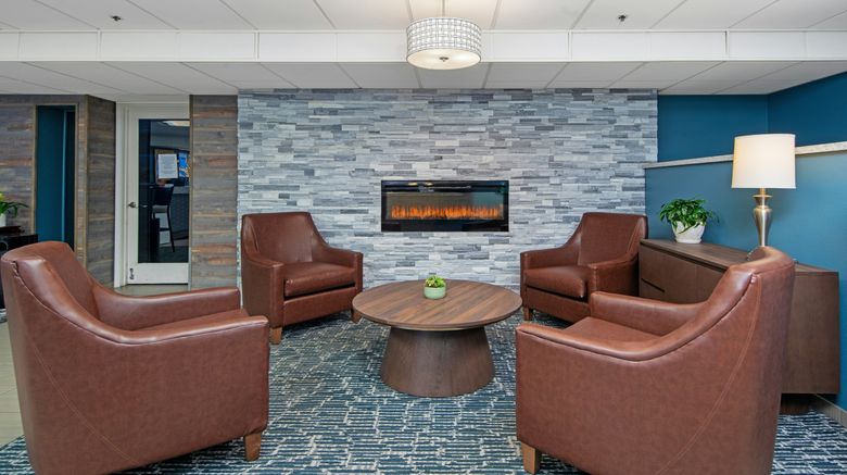 <b>World Mark by Wyndham Birch Bay Condos Lobby</b>. Images powered by <a href="https://www.leonardoworldwide.com/" title="Leonardo Worldwide" target="_blank">Leonardo</a>.