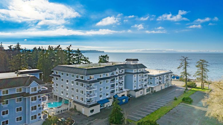 <b>World Mark by Wyndham Birch Bay Condos Exterior</b>. Images powered by <a href="https://www.leonardoworldwide.com/" title="Leonardo Worldwide" target="_blank">Leonardo</a>.