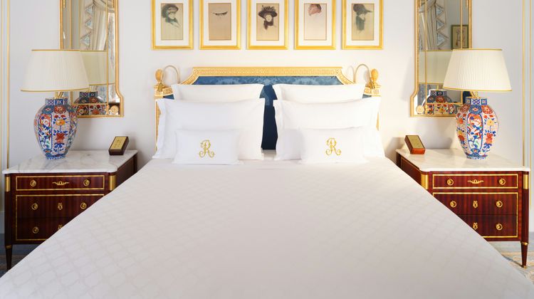 The Ritz London Room