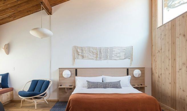 Sea Ranch Lodge Room