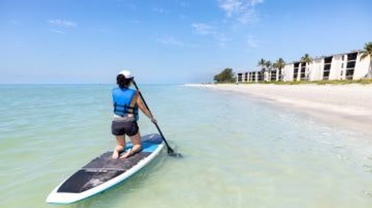 Sundial Beach Resort & Spa Beach
