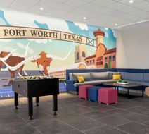 Home2 Suites Lake Worth Lobby