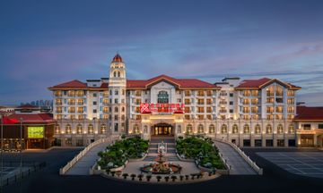 Hilton Garden Inn Tianjin Jinnan