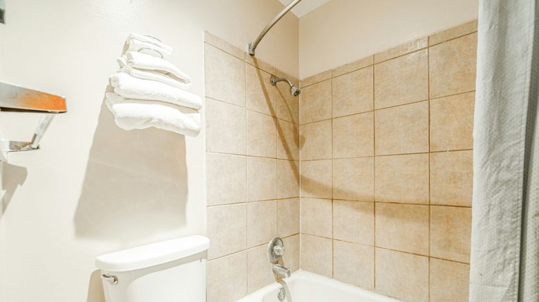 <b>American Inn by OYO Colorado City Room</b>. Images powered by <a href="https://www.leonardoworldwide.com/" title="Leonardo Worldwide" target="_blank">Leonardo</a>.
