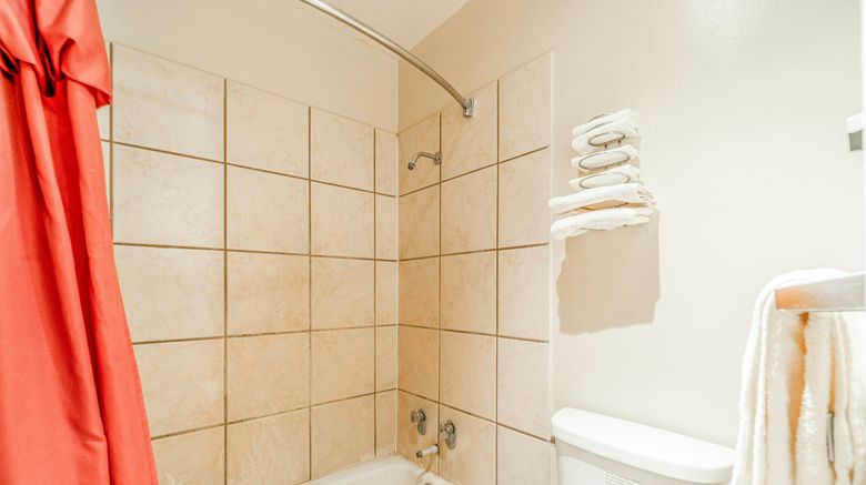 <b>American Inn by OYO Colorado City Room</b>. Images powered by <a href="https://www.leonardoworldwide.com/" title="Leonardo Worldwide" target="_blank">Leonardo</a>.