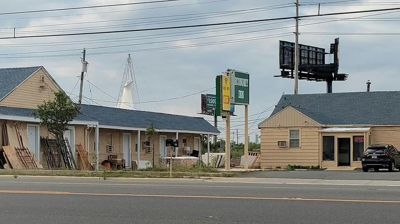 <b>Economy Inn Exterior</b>. Images powered by <a href="https://www.leonardoworldwide.com/" title="Leonardo Worldwide" target="_blank">Leonardo</a>.