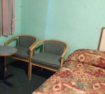 Economy Inn Room