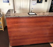 Economy Inn Lobby