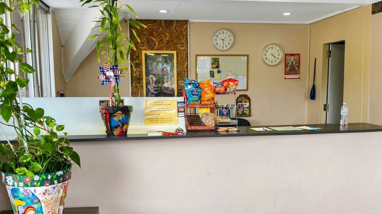 <b>Sunset Inn Lobby</b>. Images powered by <a href="https://www.leonardoworldwide.com/" title="Leonardo Worldwide" target="_blank">Leonardo</a>.