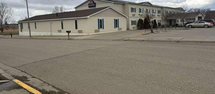 FairBridge Inn & Suites Williston Exterior