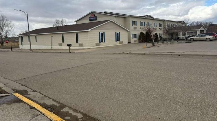 FairBridge Inn & Suites Williston Exterior