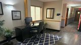 FairBridge Inn & Suites Williston Lobby