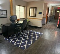FairBridge Inn & Suites Williston Lobby