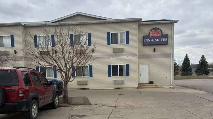 FairBridge Inn & Suites Williston Exterior
