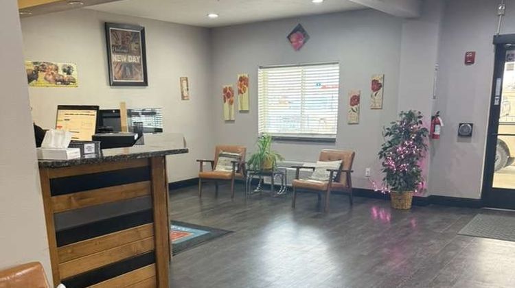 FairBridge Inn & Suites Williston Lobby