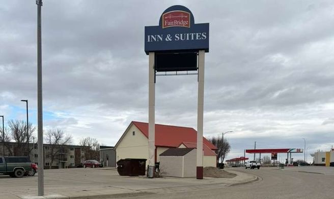 FairBridge Inn & Suites Williston Exterior