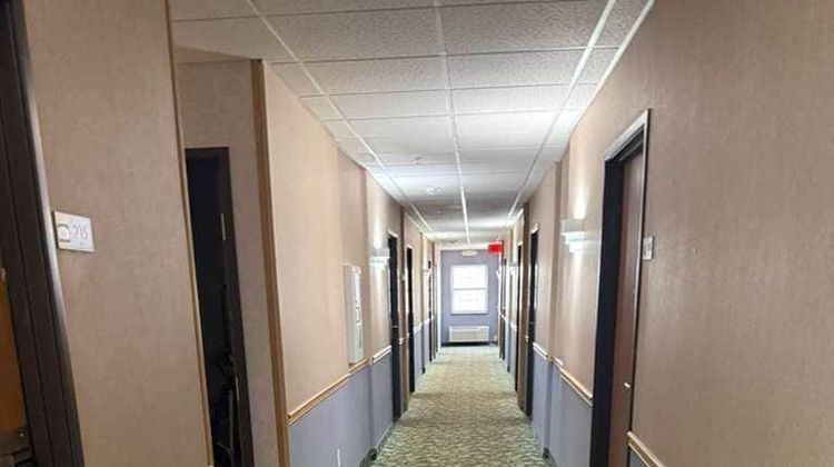 FairBridge Inn & Suites Williston Lobby