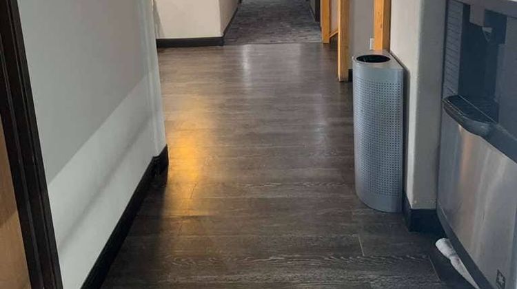 FairBridge Inn & Suites Williston Lobby