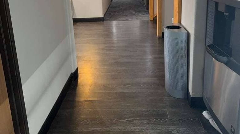 <b>FairBridge Inn & Suites Williston Lobby</b>. Images powered by <a href="https://www.leonardoworldwide.com/" title="Leonardo Worldwide" target="_blank">Leonardo</a>.