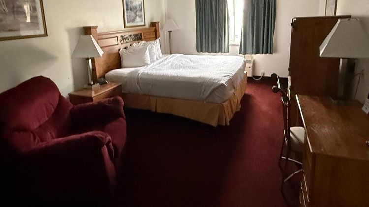 FairBridge Inn & Suites Williston Room