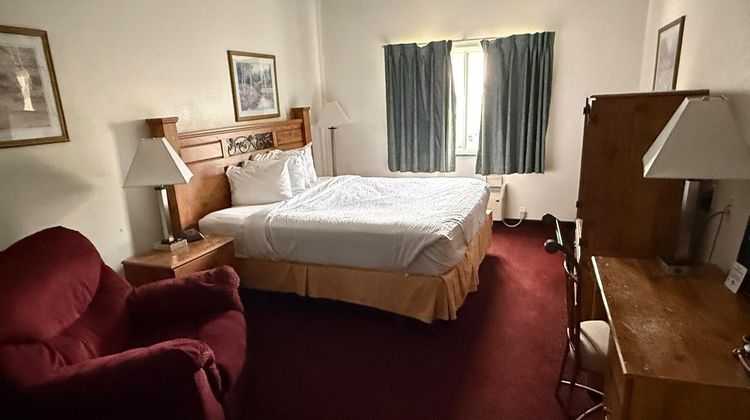 FairBridge Inn & Suites Williston Room