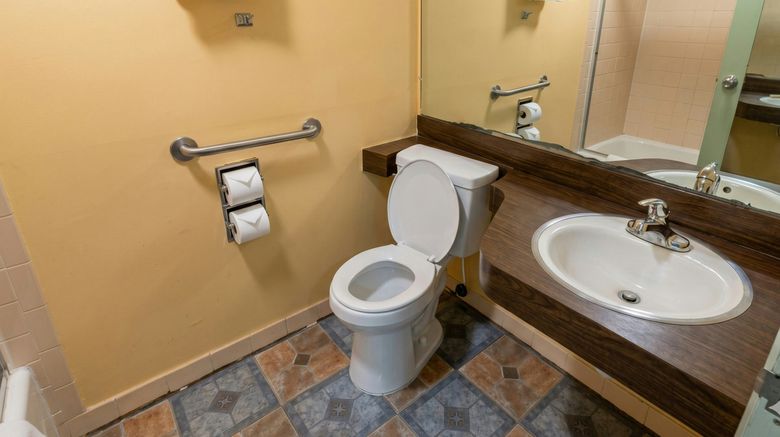 <b>Sunset Inn Room</b>. Images powered by <a href="https://www.leonardoworldwide.com/" title="Leonardo Worldwide" target="_blank">Leonardo</a>.