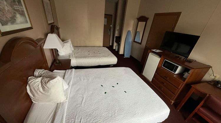 FairBridge Inn & Suites Williston Room