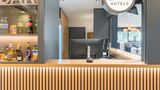 B&B Hotel Saarbruecken Ost Lobby