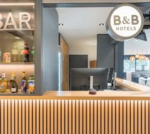 B&B Hotel Saarbruecken Ost Lobby