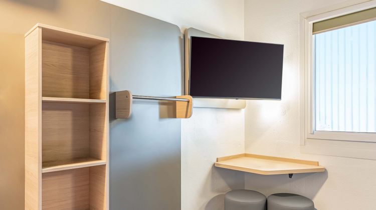 B&B Hotel Saarbruecken Ost Room