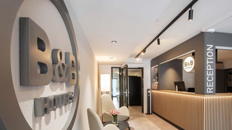 <b>B&B Hotel Rostock Broderstorf Lobby</b>. Images powered by <a href="https://www.leonardoworldwide.com/" title="Leonardo Worldwide" target="_blank">Leonardo</a>.