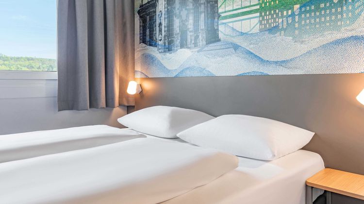 B&B Hotel Saarbruecken Ost Room