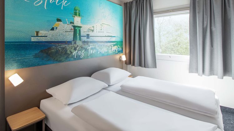 B&B Hotel Rostock Broderstorf Room
