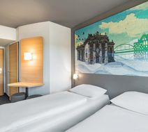 B&B Hotel Saarbruecken Ost Exterior