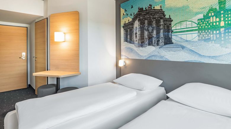 <b>B&B Hotel Saarbruecken Ost Exterior</b>. Images powered by <a href="https://www.leonardoworldwide.com/" title="Leonardo Worldwide" target="_blank">Leonardo</a>.