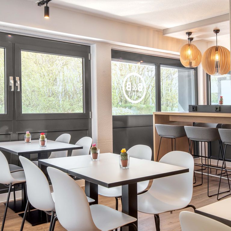 B&B Hotel Rostock Broderstorf