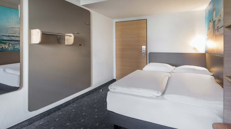 B&B Hotel Rostock Broderstorf Room