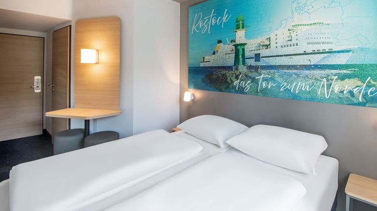 B&B Hotel Rostock Broderstorf Room
