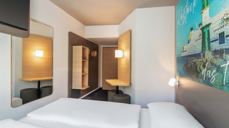B&B Hotel Rostock Broderstorf Room
