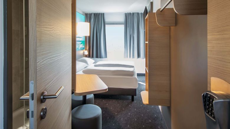 <b>B&B Hotel Rostock Broderstorf Exterior</b>. Images powered by <a href="https://www.leonardoworldwide.com/" title="Leonardo Worldwide" target="_blank">Leonardo</a>.