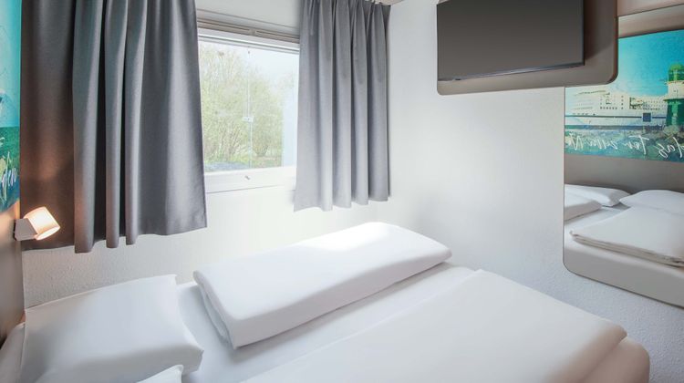 B&B Hotel Rostock Broderstorf Room
