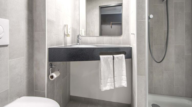 B&B Hotel Rostock Broderstorf Room
