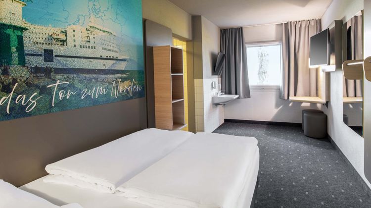 B&B Hotel Rostock Broderstorf Room